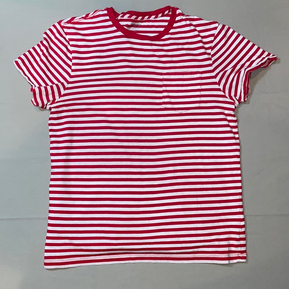 men's J.Crew T-shirt